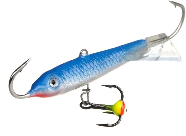 Балансир Lucky John CLASSIC 7 с тр. 70мм/15H блистер Балансир Lucky John CLASSIC 7 с тр. 70мм/15H блистер