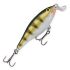 Воблер RAPALA Shallow Shad Rap плавающий 5см 5гр 0.9-1.8м SSR05-YP