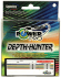 Плетёный шнур POWER PRO Depth Hunter 100м 0.28мм 20кг multicolor Плетёный шнур POWER PRO Depth Hunter 100м 0.28мм 20кг multicolor