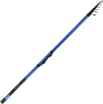 Удилище с кольцами MIFINE Megaforce River Trout 3.7м 5-част 1059-370 MGF RT37G