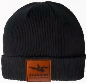Шапка ALASKAN Hat Beanie цвет:черный р:L (52-54) AWC037BL Шапка ALASKAN Hat Beanie цвет:черный р:L (52-54) AWC037BL