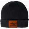 Шапка ALASKAN Hat Beanie цвет:черный р:L (52-54) AWC037BL
