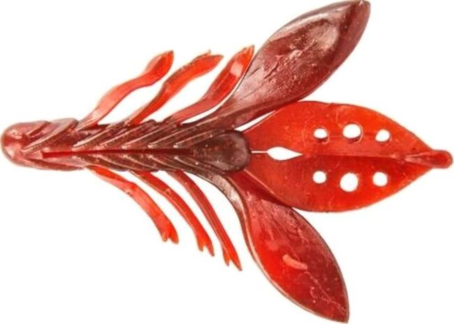 Рачок ALLVEGA Juicy Craw 9см 12.5гр 3шт/уп #017 motor oil