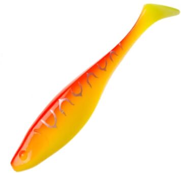 Виброхвост NARVAL Commander Shad 12см 14гр 4шт/уп #009-Sunset Tiger Виброхвост NARVAL Commander Shad 12см 14гр 4шт/уп #009-Sunset Tiger