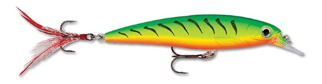 Воблер RAPALA X-Rap суспендер 8см 7гр 0.9-1.5м XR08-FTU
