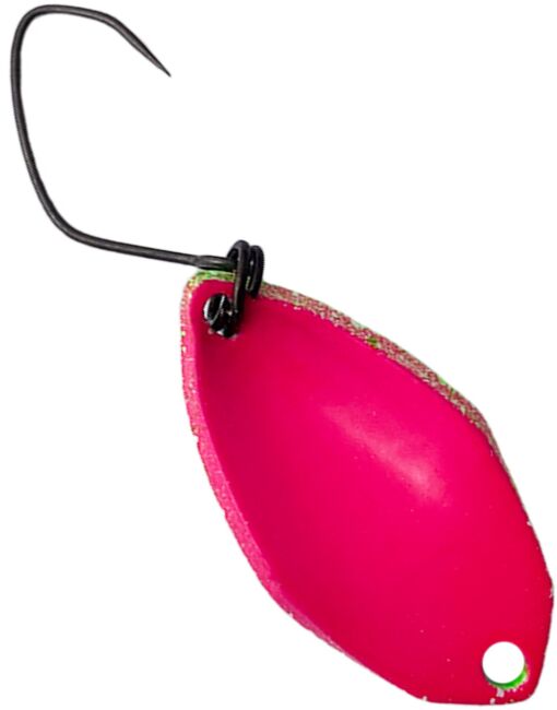 Блесна колеблющаяся FOREST Mebius 2.4гр 2.3см #15