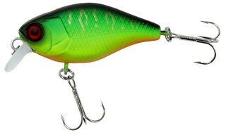 Воблер JACKALL Chubby 38F 38мм 4.0гр 0.6-1.0м Mat Tiger Воблер JACKALL Chubby 38F 38мм 4.0гр 0.6-1.0м Mat Tiger