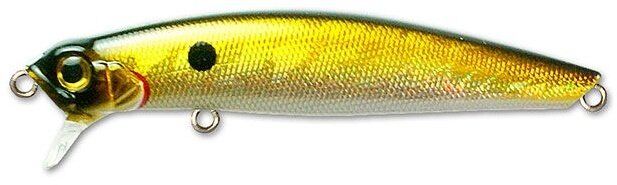 Воблер KOSADAKA Costa XS 80F 80мм 7.7гр 0.1-0.3м цв:GTR CostaxS80F-GTR Воблер KOSADAKA Costa XS 80F 80мм 7.7гр 0.1-0.3м цв:GTR CostaxS80F-GTR