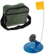 Набор жерлиц ДИКС-2 в малой сумке (6шт) Набор жерлиц ДИКС-2 в малой сумке (6шт)