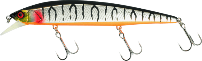 Воблер JACKALL Rerange 110SP 110мм 14.8гр 1.0-1.5м UV Mat Silver Tiger