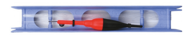 Оснастка попл ПИРС леска 0.20