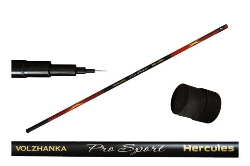 Секция № 3 к удилищу "Волжанка Pro Sport Hercules" 500-012003