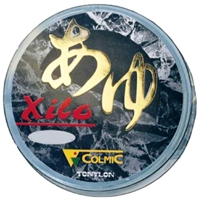 Леска COLMIC Xilo 50м 0.165мм 4.15кг Леска COLMIC Xilo 50м 0.165мм 4.15кг