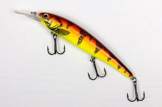 Воблер BANDIT Walley Shallow F 120мм 17.5гр 2.5-3.6м #29 Воблер BANDIT Walley Shallow F 120мм 17.5гр 2.5-3.6м #29