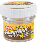 Плавающая икра Berkley Powerbait Floating Eggs (14г) Garlic Clear Silver Blue-Fluo White 1313115