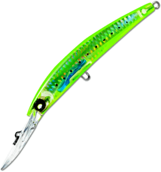 Воблер YO-ZURI Crystal 3D Minnow Deep Diver 130F 130мм 24.0гр 3.0-6.7м F982-HCIW Воблер YO-ZURI Crystal 3D Minnow Deep Diver 130F 130мм 24.0гр 3.0-6.7м F982-HCIW