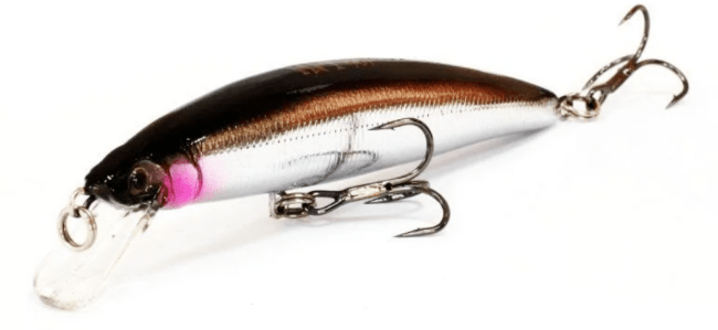 Воблер MARIA MJ-1 Minnow 130SR-F плавающий 130мм 18.0гр 0.5-1.1м #BBH (507-652)