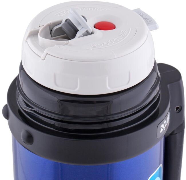 Термос Zojirushi SJ-SD10-AR 1,0л (синий)