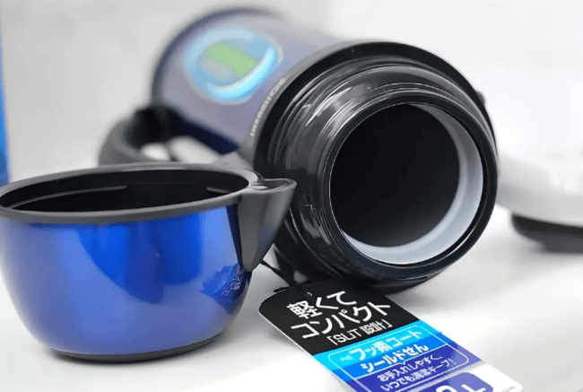 Термос Zojirushi SJ-SD10-AR 1,0л (синий)