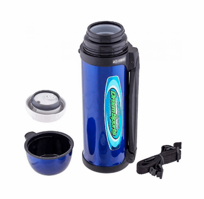 Термос Zojirushi SJ-SD10-AR 1,0л (синий)