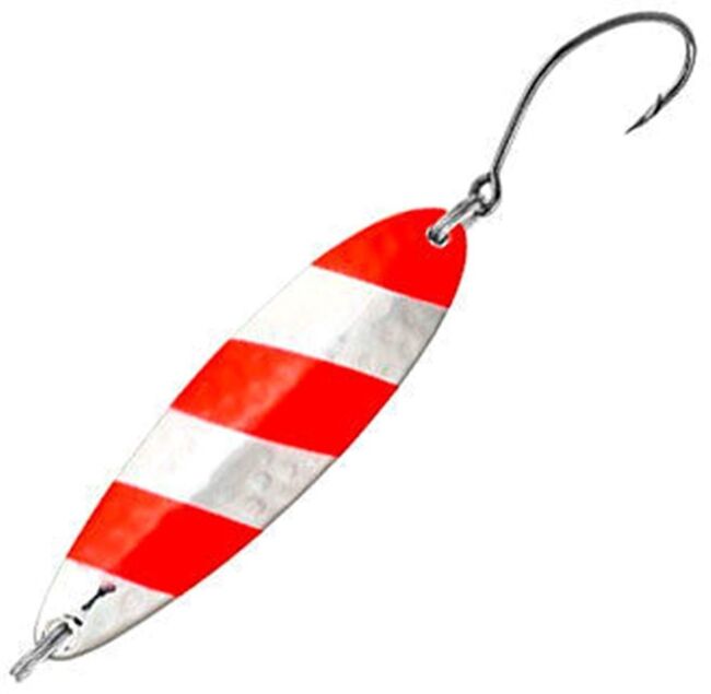 Блесна колеблющаяся DAIWA Chinook S 14гр 60мм #HFRS Zebra