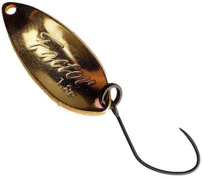 Блесна колеблющаяся FOREST Factor 1.8гр 2.5см #1