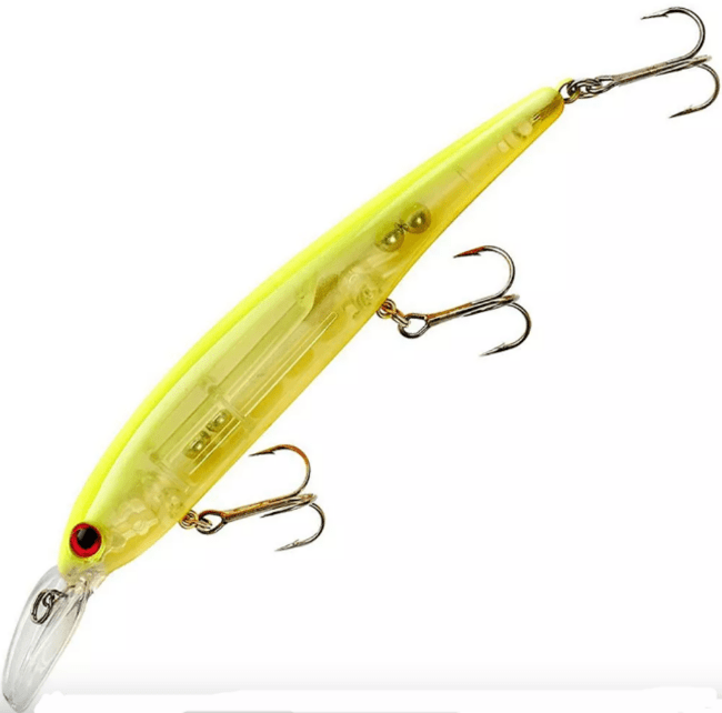 Воблер BANDIT Walley Shallow F 120мм 17.5гр 2.5-3.6м #04 Воблер BANDIT Walley Shallow F 120мм 17.5гр 2.5-3.6м #04