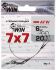 Поводок WIN 7х7 AFW 6кг 20см 2шт/уп С49-06-20