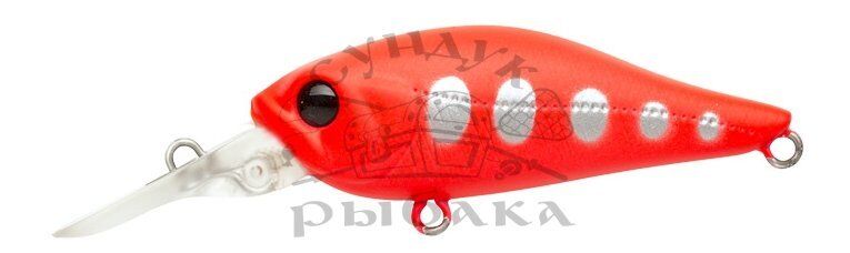 Воблер PONTOON21 Cheerful 40F-MR 40мм 2.5гр 0.5-1.0м R45 Fluored Воблер PONTOON21 Cheerful 40F-MR 40мм 2.5гр 0.5-1.0м R45 Fluored