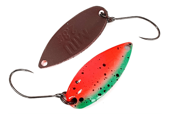 Блесна колеблющаяся FOREST MIU Mida 2021 Limited Edition 2.8гр #ML13