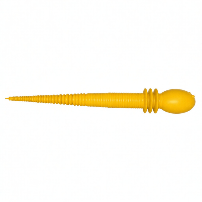 Силиконовая приманка FRESH LURES Kasper 2.4”/60мм Сыр #106 10шт/уп