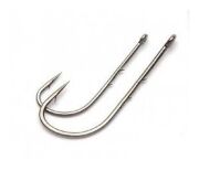 Крючок OWNER 50825-6/0 Payao колечко белый кованный 4шт/уп