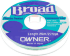 Леска монофил OWNER Broad 25м 0.12мм 1,5кг
