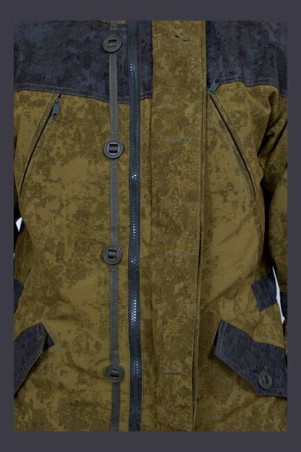 Костюм VOGAK Горка-5 Тиси на флисе 65%ПЭ 35%ХЛ олива 44-46 рост:170-176