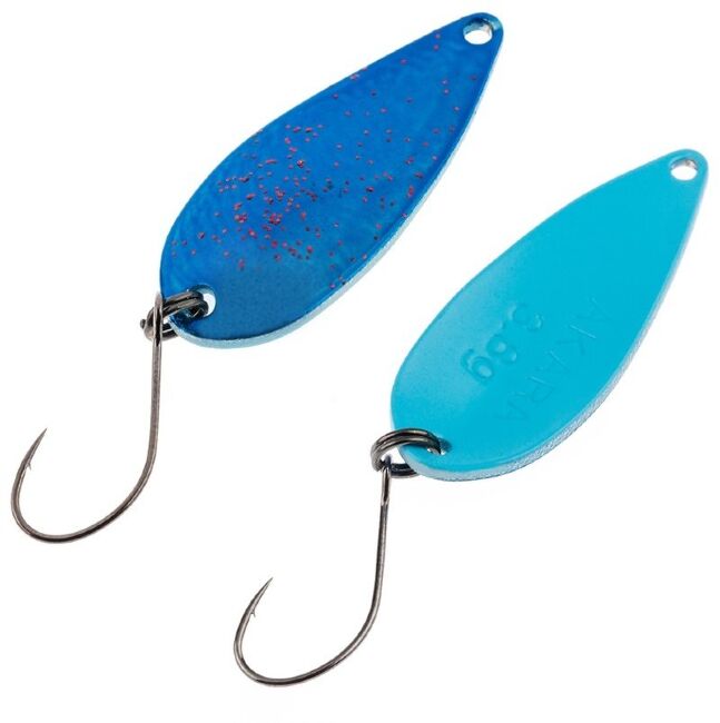 Блесна колеблющаяся AKARA Trout Time Megami 35мм 3.8гр #38