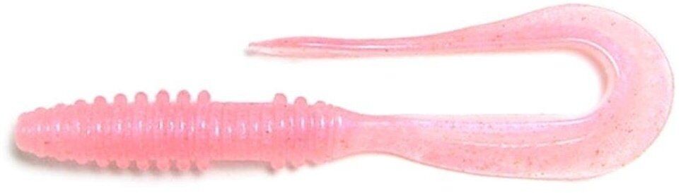 Твистер KEITECH Mad Wag Mini 3.5" #011 Natural Pink 8.4см 1.8гр 10шт/уп Твистер KEITECH Mad Wag Mini 3.5" #011 Natural Pink 8.4см 1.8гр 10шт/уп