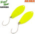 Блесна колеблющаяся AKARA Trout Time Namida 30мм 3.5гр #61 Блесна колеблющаяся AKARA Trout Time Namida 30мм 3.5гр #61