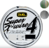 Плетёный шнур DUEL PE Super X-Wire 4 150м #1.0/0.17мм 8.0кг Silver H3581-S