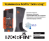 Носки Norfin ExtraLong размер M(39-41)