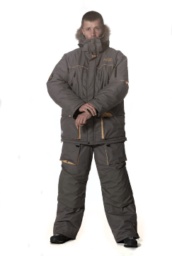 Костюм зимний CANADIAN CAMPER Siberia цвет:black размер:XL Костюм зимний CANADIAN CAMPER Siberia цвет:black размер:XL