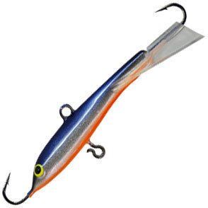 Балансир KRAPAL Classic 3см 6гр хвост:прозрачный #001 Балансир KRAPAL Classic 3см 6гр хвост:прозрачный #001