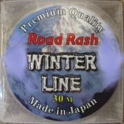 Леска монофильная "Winter Line" 30м 0,22мм, прозрачная Леска монофильная "Winter Line" 30м 0,22мм, прозрачная