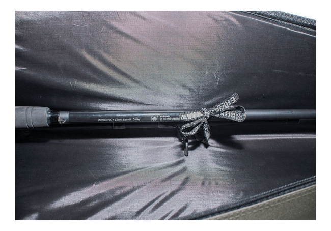 Чехол для удилищ FISHERMAN полужесткий Ф301 размер:11х160см