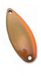 Блесна колеблющаяся FOREST Maziora MIU 2.2гр 2.8см #8