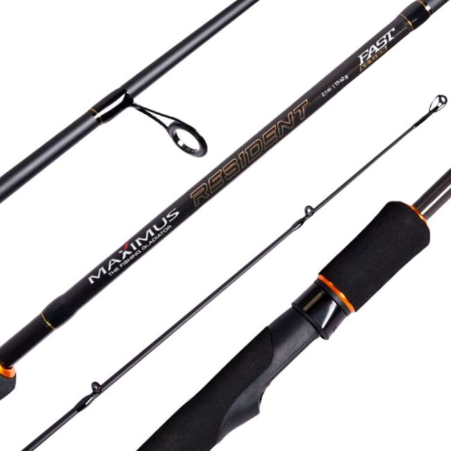 Спиннинг MAXIMUS Resident 2,10м 5-20гр Fast Action MSRE21ML Спиннинг MAXIMUS Resident 2,10м 5-20гр Fast Action MSRE21ML
