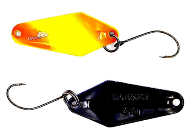 Блесна колеблющаяся GROWS CULTURE Rooney  2.2гр  #051