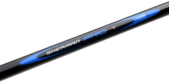 Удилище фидерное FLAGMAN Sherman Pro Feeder New Generation 3.3м тест max 70г (SHPNG330)