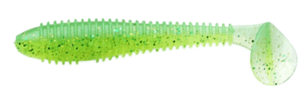 Виброхвост KEITECH Swing Impact FAT 3.3" #424 Lime Chartreuse 8.4см 5гр 7шт/уп Виброхвост KEITECH Swing Impact FAT 3.3" #424 Lime Chartreuse 8.4см 5гр 7шт/уп