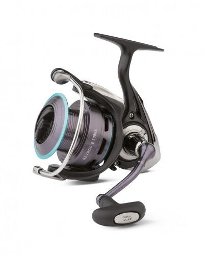 Катушка Daiwa Revros E 1500A