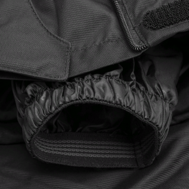 Костюм зимний GRAYLING "Селигер" черн/желт 48-50 рост:170-176